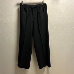Banana Republic Wide Leg Pants, Size Small